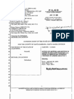 Motion To Exclude Irrelevant Evidence - 2005