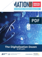 Automation 2021 Trends Analysis