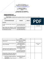 Newborn Screening Policy Catarman Doctors Hospital, Inc.: University of Eastern Philippines