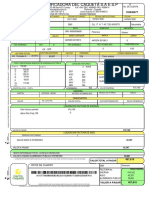 Factura de Venta No.: Valor Total A Pagar