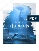 The Art of Horizon Zero Dawn