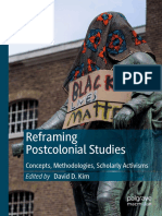 Reframing Postcolonial Studies: Edited by David D. Kim