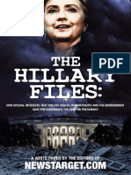 The Hillary Clinton Files NewsTarget Com