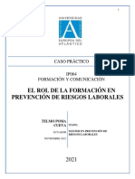 Presentación Ip064 Formación y Capacitación