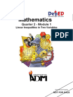 Math8 Q2 Mod1 Linear Inequalities in Two Variables Version3