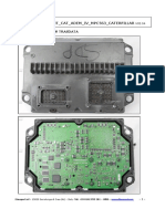 NT - Cat - Adem - Iv - Mpc563 - Caterpillar: Plugin 360,408: New Trasdata