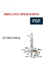 Introduction To Drilling Operations