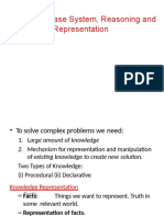 Week 3 Lect 1 (Semantic Net and Frames)