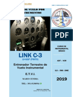 Manual Teoria de Vuelo Por Instrumentos Link-C3