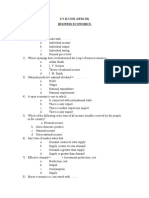 BUSINESS ECONOMICS II SEM III ENG mARATHI