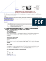 11-05-05 Addendum To Request For Opinion by ADL's Abraham Foxman in Re: Corruption/Racketeering in The Los Angeles Jewish/Legal Community-S