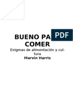 Bueno para Comer - Marvin Harris