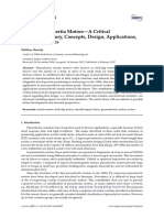 Piezoelectric Inertia Motors-A Critical Review of History, Concepts, Design, Applications, and Perspectives