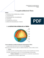 Naturales1Eso Tema7 La Litosfera