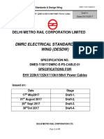 EHV Cables 3011