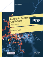 (Dynamics of Virtual Work) Ursula Huws - Labour in Contemporary Capitalism - What Next - (2019)