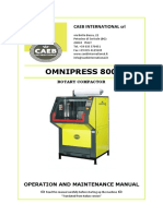 OMNIPRESS 800 - User Manual - EN