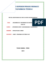 Resumen de Diagrama Efectos y Causas