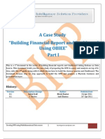 Financial Reporting RPD Using OBIEE