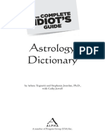 Astrology Dictionary