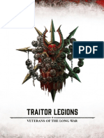 Chaos - Traitor-Legions Supplement 7th