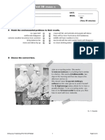 08 Right On 3 - Test 3B - Mod 3