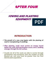 4sowing and Planting Equipments