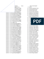 Internal Exam Dairy Chemistry May - June 2021 (Responses)