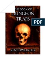 Castle Oldskull The Book of Dungeon Traps