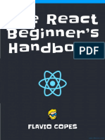 The React Beginner's Handbook