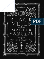 Black Veils (Master Vampyre Edition 888) by Father Sebastiaan