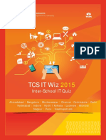 TC Sit Wiz Quiz Book 2015