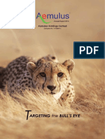 Annual Report Aemulus