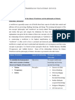 Final Assessment Advanced Historical and Philosophical Foundation of Islamic Education PDF