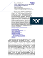 Intervals, Thresholds, and Long Slow Distance - The Role of Intensity and Duration in Endurance Training