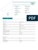 Compressor - NJ2212GJ (LBP) - Datasheet