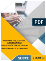 3.3 Manual de Usuario Entidad para La Convocatoria de Procedimiento Especial de Contratación