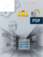 Placement Brochure 21-22