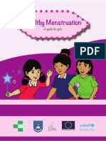 Menstrual Hygiene Management - English