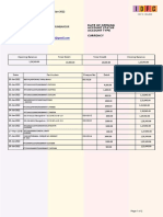 MR Muhammed Ashik C E: Opening Balance Total Debit Total Credit Closing Balance