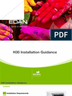 H30 Installation Guidance v1.1