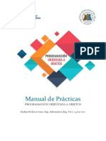 Manual de Prácticas POO - ERAHIN - PL