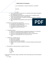 IEED MCQs For Mechanical