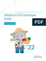 Salesforce CPQ Developer Guide: Version 54.0, Spring '22