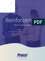 ADKAR Reinforcement Ebook