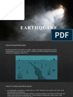 Earthquake