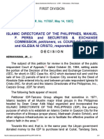 Islamic Directorate of The Philippines vs. CA 272 SCRA 454