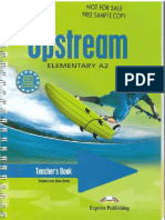 PDF Upstream Elementary A2 Teachers Book For Studentsbook 2009 Compress