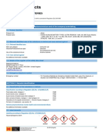 Kodak Alkaline Batteries: Safety Data Sheet