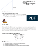 NSTP Modules